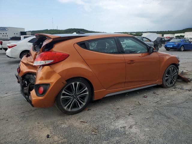 Photo 2 VIN: KMHTC6AE2GU296655 - HYUNDAI VELOSTER T 