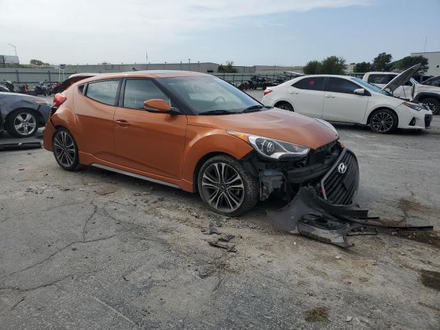 Photo 3 VIN: KMHTC6AE2GU296655 - HYUNDAI VELOSTER T 