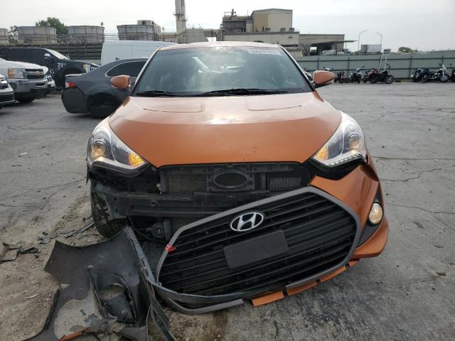 Photo 4 VIN: KMHTC6AE2GU296655 - HYUNDAI VELOSTER T 