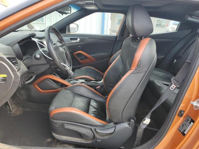 Photo 6 VIN: KMHTC6AE2GU296655 - HYUNDAI VELOSTER T 