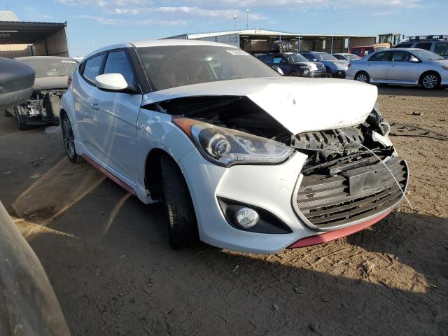 Photo 3 VIN: KMHTC6AE2GU297546 - HYUNDAI VELOSTER T 