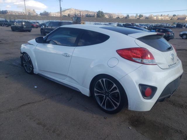 Photo 1 VIN: KMHTC6AE2GU301076 - HYUNDAI VELOSTER T 