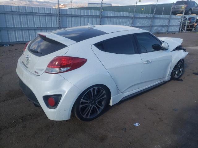 Photo 2 VIN: KMHTC6AE2GU301076 - HYUNDAI VELOSTER T 