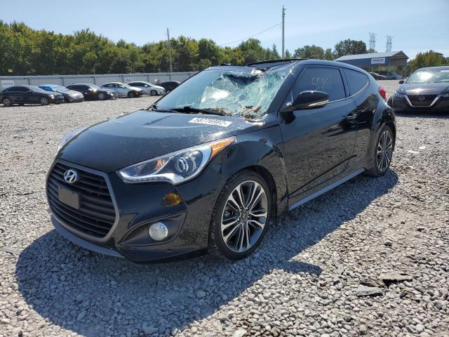 Photo 1 VIN: KMHTC6AE2GU302602 - HYUNDAI VELOSTER T 