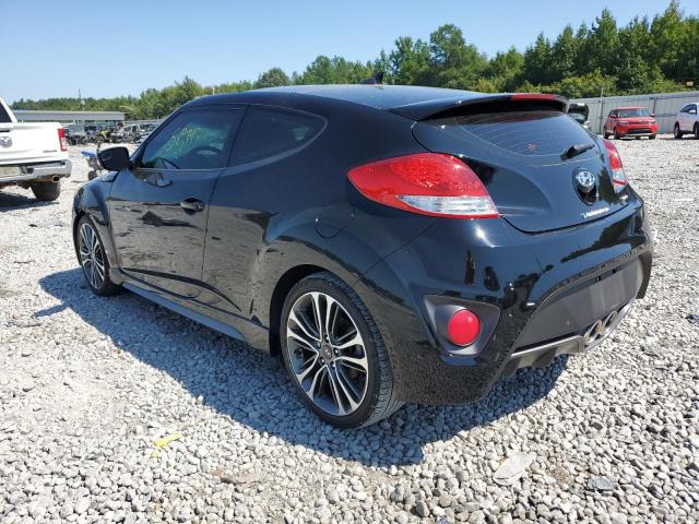 Photo 2 VIN: KMHTC6AE2GU302602 - HYUNDAI VELOSTER T 