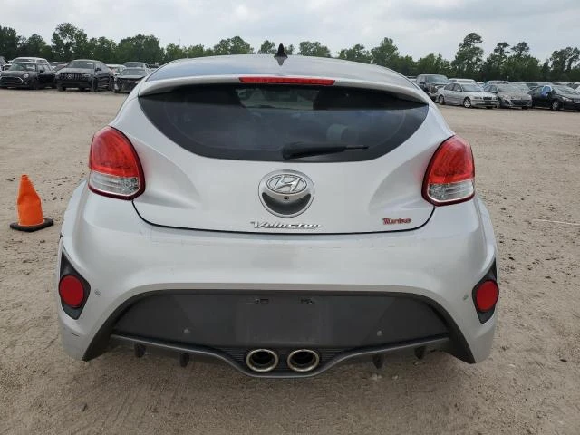 Photo 5 VIN: KMHTC6AE2HU309549 - HYUNDAI VELOSTER T 