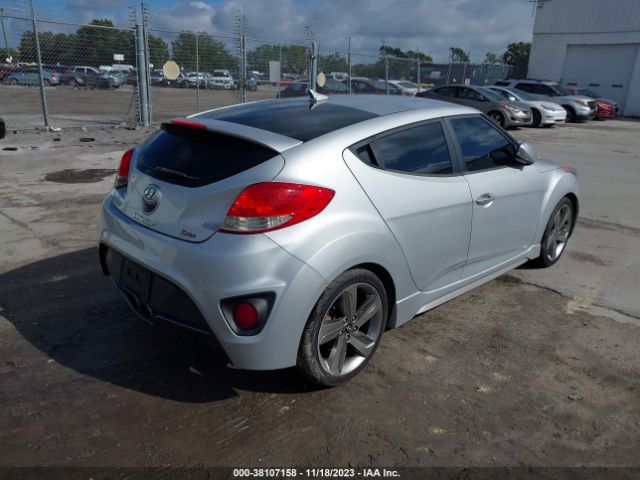 Photo 3 VIN: KMHTC6AE3DU098081 - HYUNDAI VELOSTER 