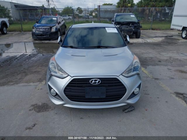 Photo 5 VIN: KMHTC6AE3DU098081 - HYUNDAI VELOSTER 