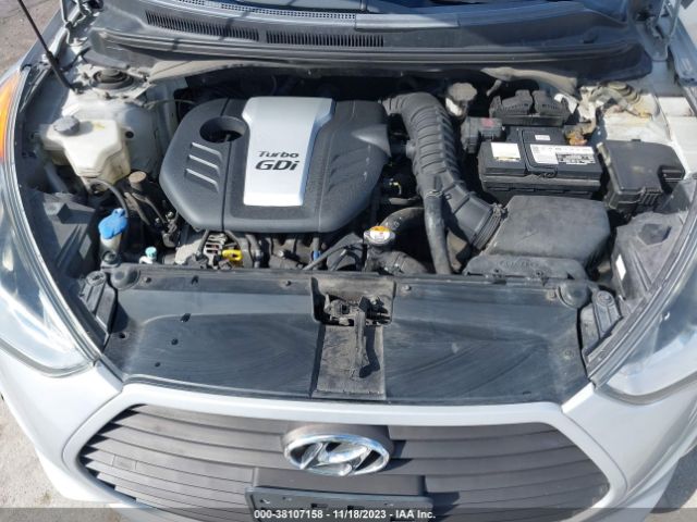 Photo 9 VIN: KMHTC6AE3DU098081 - HYUNDAI VELOSTER 