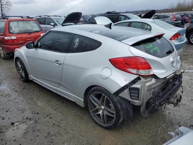 Photo 1 VIN: KMHTC6AE3DU105627 - HYUNDAI VELOSTER T 