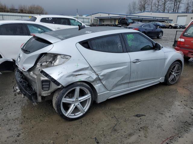 Photo 2 VIN: KMHTC6AE3DU105627 - HYUNDAI VELOSTER T 