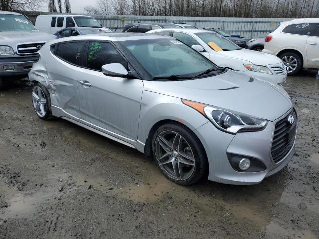 Photo 3 VIN: KMHTC6AE3DU105627 - HYUNDAI VELOSTER T 