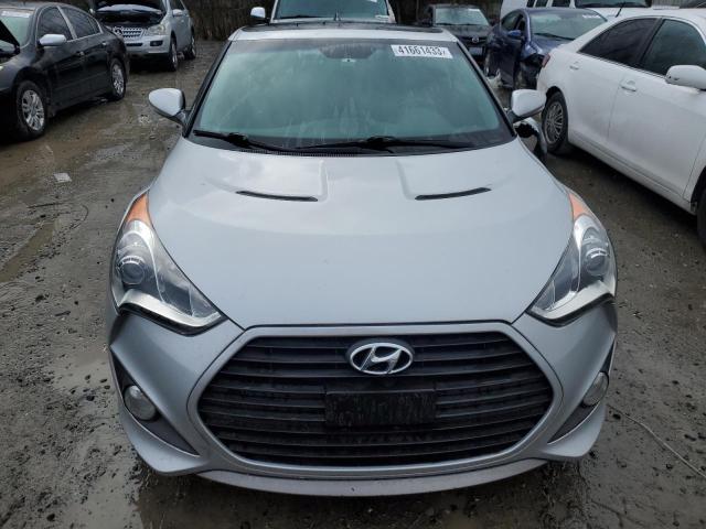 Photo 4 VIN: KMHTC6AE3DU105627 - HYUNDAI VELOSTER T 