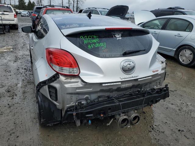 Photo 5 VIN: KMHTC6AE3DU105627 - HYUNDAI VELOSTER T 