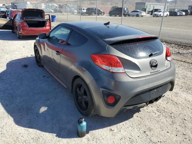 Photo 1 VIN: KMHTC6AE3DU141687 - HYUNDAI VELOSTER T 