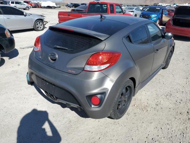 Photo 2 VIN: KMHTC6AE3DU141687 - HYUNDAI VELOSTER T 