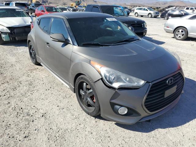 Photo 3 VIN: KMHTC6AE3DU141687 - HYUNDAI VELOSTER T 