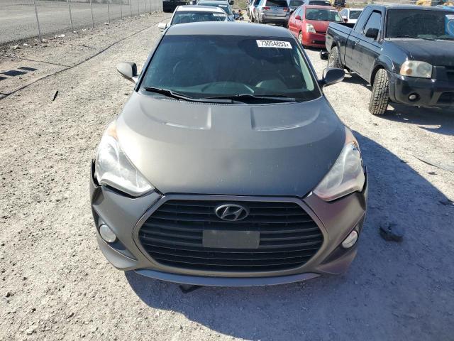 Photo 4 VIN: KMHTC6AE3DU141687 - HYUNDAI VELOSTER T 