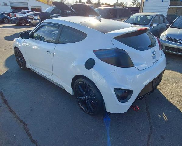 Photo 2 VIN: KMHTC6AE3DU142757 - HYUNDAI VELOSTER T 