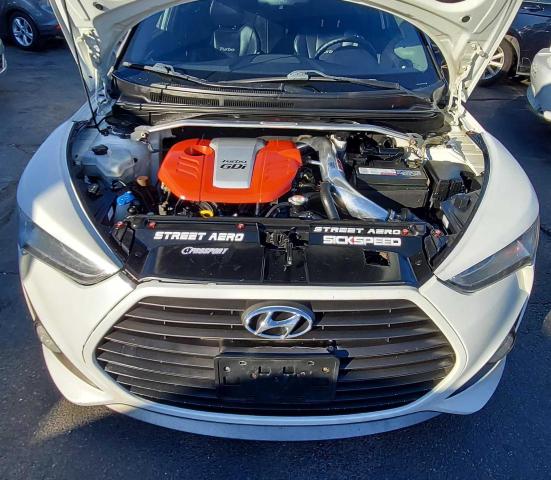 Photo 6 VIN: KMHTC6AE3DU142757 - HYUNDAI VELOSTER T 