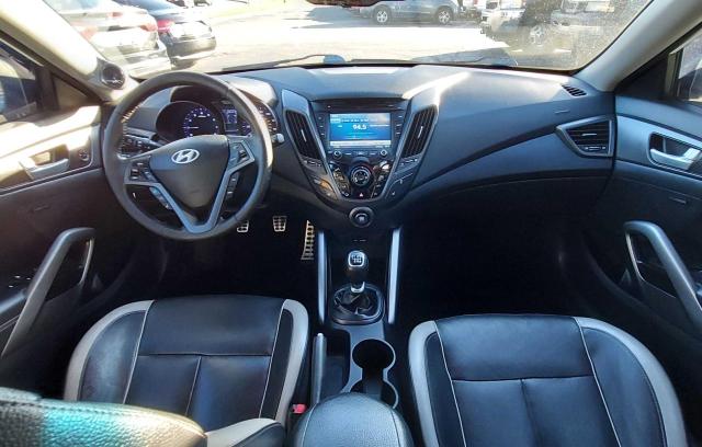 Photo 8 VIN: KMHTC6AE3DU142757 - HYUNDAI VELOSTER T 