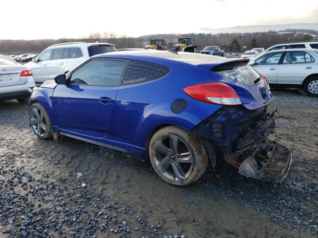 Photo 1 VIN: KMHTC6AE3DU147800 - HYUNDAI VELOSTER T 