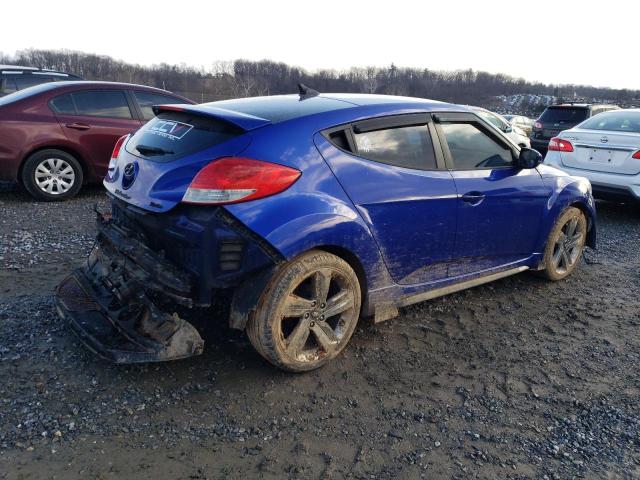 Photo 2 VIN: KMHTC6AE3DU147800 - HYUNDAI VELOSTER T 