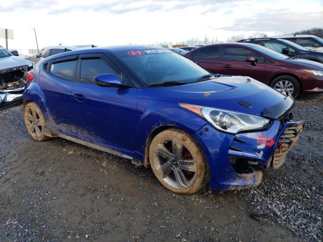 Photo 3 VIN: KMHTC6AE3DU147800 - HYUNDAI VELOSTER T 