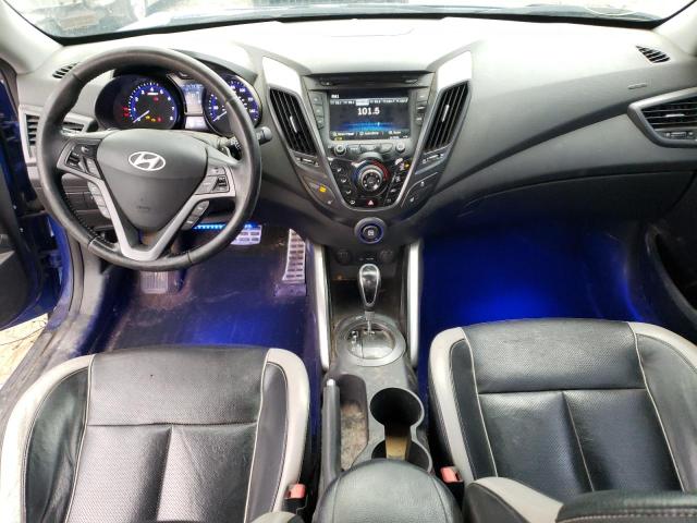 Photo 7 VIN: KMHTC6AE3DU147800 - HYUNDAI VELOSTER T 