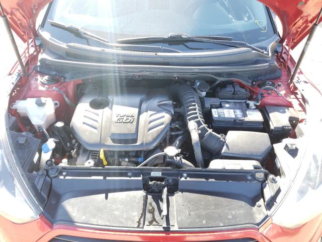 Photo 6 VIN: KMHTC6AE3DU148347 - HYUNDAI VELOSTER T 