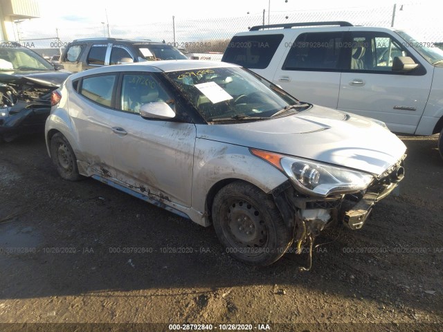 Photo 0 VIN: KMHTC6AE3DU156447 - HYUNDAI VELOSTER 