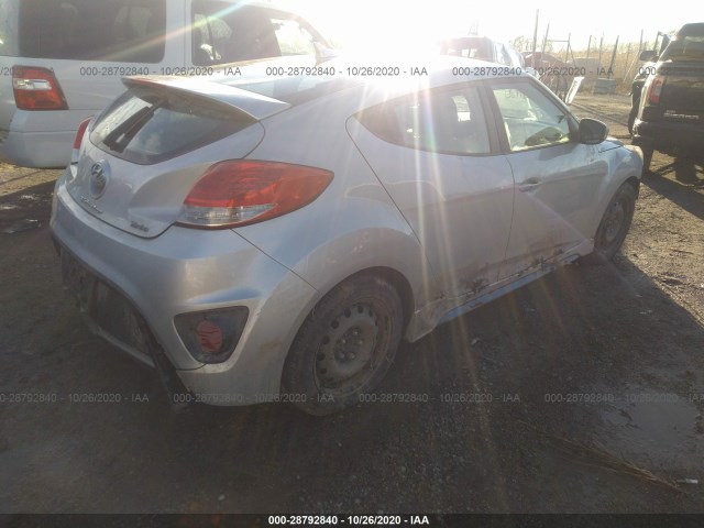 Photo 3 VIN: KMHTC6AE3DU156447 - HYUNDAI VELOSTER 