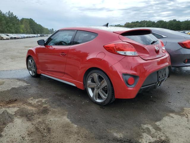 Photo 1 VIN: KMHTC6AE3DU156996 - HYUNDAI VELOSTER T 