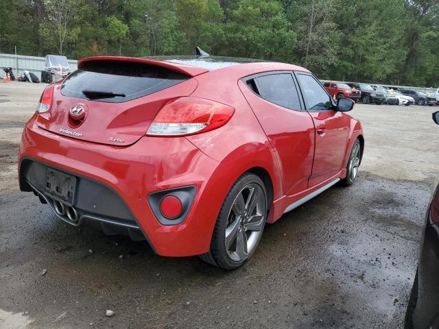 Photo 2 VIN: KMHTC6AE3DU156996 - HYUNDAI VELOSTER T 