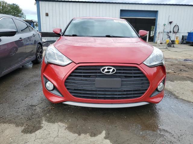 Photo 4 VIN: KMHTC6AE3DU156996 - HYUNDAI VELOSTER T 