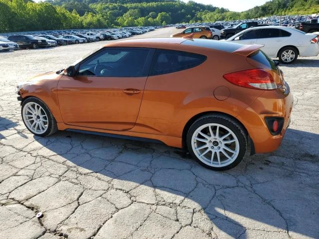 Photo 1 VIN: KMHTC6AE3DU161969 - HYUNDAI VELOSTER T 