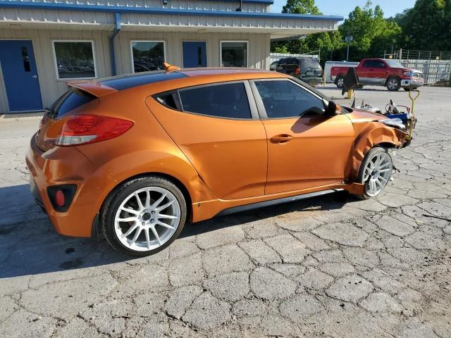 Photo 2 VIN: KMHTC6AE3DU161969 - HYUNDAI VELOSTER T 