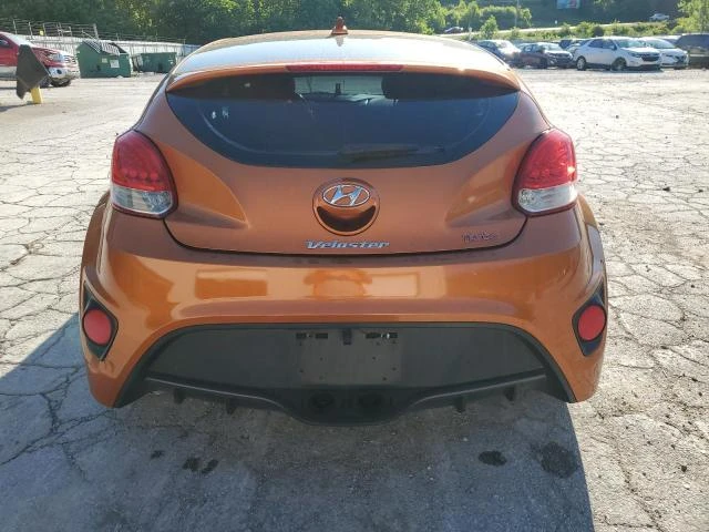 Photo 5 VIN: KMHTC6AE3DU161969 - HYUNDAI VELOSTER T 