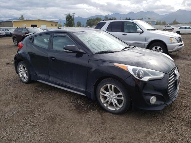 Photo 3 VIN: KMHTC6AE3DU167030 - HYUNDAI VELOSTER T 