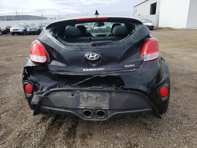 Photo 5 VIN: KMHTC6AE3DU167030 - HYUNDAI VELOSTER T 