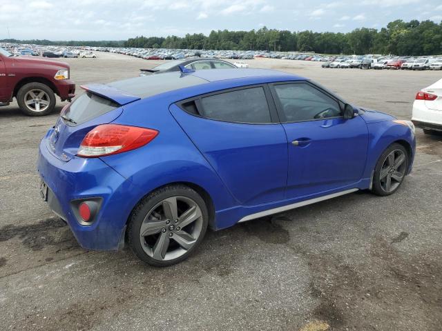 Photo 2 VIN: KMHTC6AE3DU176990 - HYUNDAI VELOSTER T 