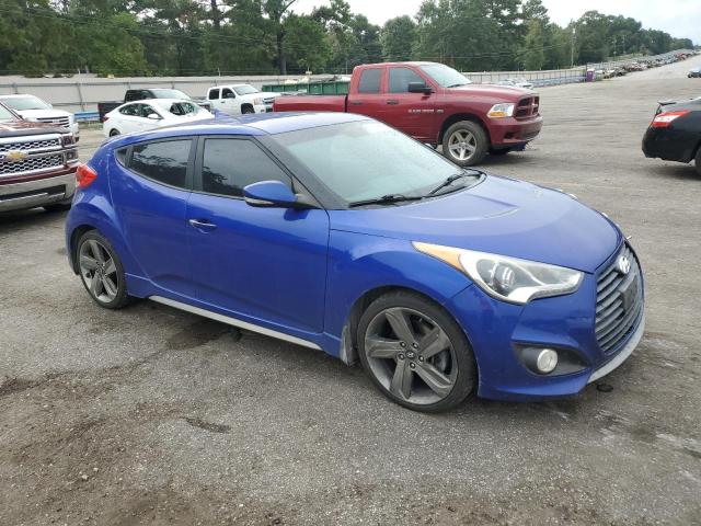 Photo 3 VIN: KMHTC6AE3DU176990 - HYUNDAI VELOSTER T 