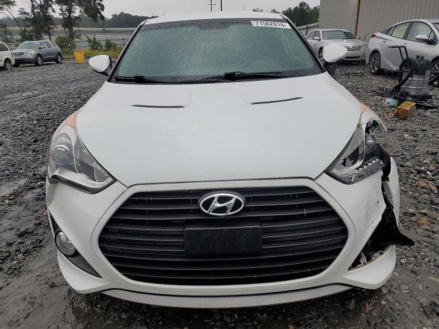 Photo 4 VIN: KMHTC6AE3DU177864 - HYUNDAI VELOSTER T 