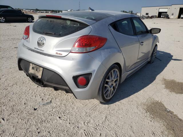 Photo 3 VIN: KMHTC6AE3DU178691 - HYUNDAI VELOSTER T 