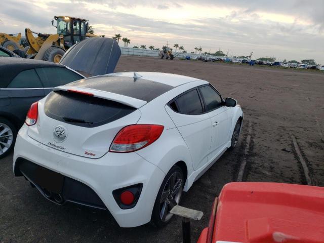 Photo 3 VIN: KMHTC6AE3EU191734 - HYUNDAI VELOSTER T 