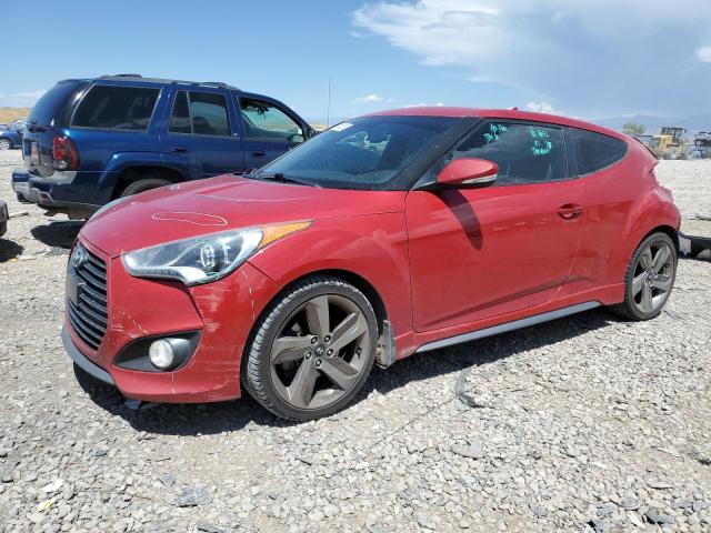 Photo 0 VIN: KMHTC6AE3EU192754 - HYUNDAI VELOSTER T 