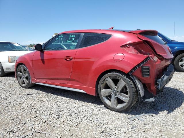 Photo 1 VIN: KMHTC6AE3EU192754 - HYUNDAI VELOSTER T 