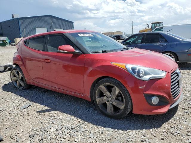 Photo 3 VIN: KMHTC6AE3EU192754 - HYUNDAI VELOSTER T 