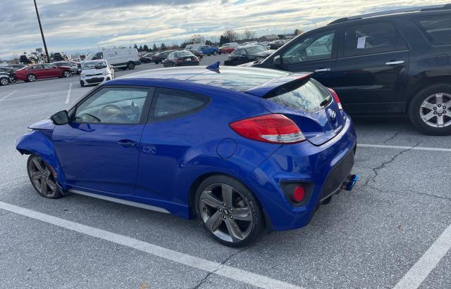 Photo 2 VIN: KMHTC6AE3EU193015 - HYUNDAI VELOSTER T 