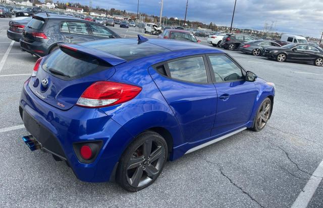 Photo 3 VIN: KMHTC6AE3EU193015 - HYUNDAI VELOSTER T 